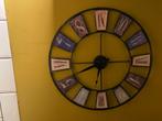 Wandklok, Huis en Inrichting, Ophalen, Wandklok