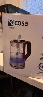 Waterkoker led lichten, Electroménager, Bouilloires, Enlèvement ou Envoi, Comme neuf