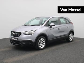 Opel Crossland x 1.2 Edition+gps+park pilot beschikbaar voor biedingen
