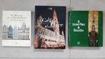 Kavel van 3 boeken over de Grote Markt in Brussel, Ophalen of Verzenden, Zo goed als nieuw
