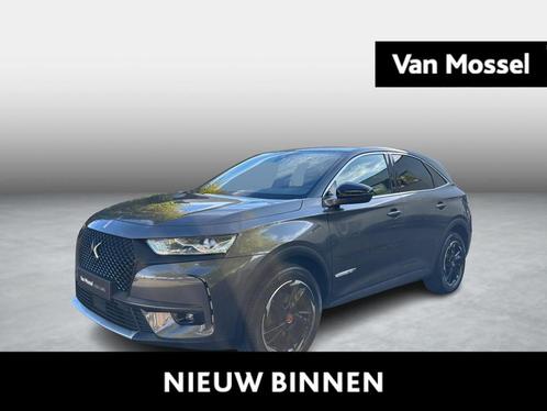 DS 7 Crossback 1.5 BlueHDI Performance Line + DS 7 Crossback, Auto's, DS, Bedrijf, Te koop, DS 7, ABS, Achteruitrijcamera, Airbags