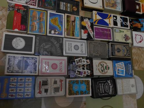 Hyper collection de Cartes à jouer, Collections, Cartes à jouer, Jokers & Jeux des sept familles, Comme neuf, Carte(s) à jouer