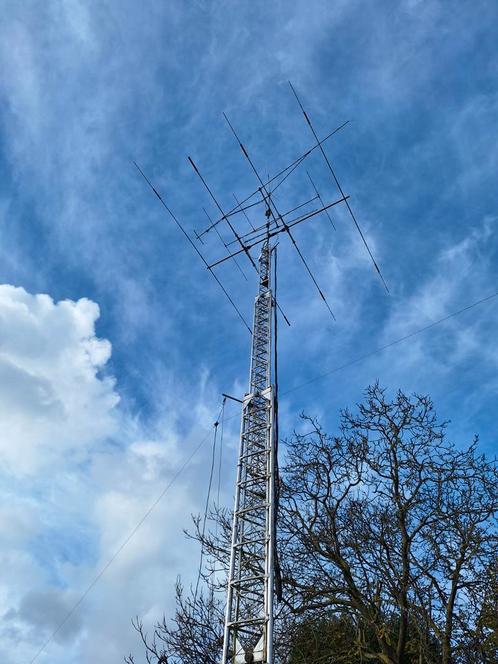 Fritzel FB-DO 450 beam antenne, Telecommunicatie, Antennes en Masten, Antenne, Ophalen