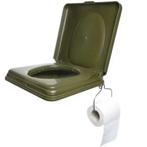 Ridgemonkey toilet seat nieuw, Watersport en Boten, Ophalen of Verzenden, Zo goed als nieuw