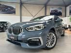 BMW 120dA X-Drive Luxury Line, 08/2020, 62.000kms, Auto's, Te koop, Zilver of Grijs, Stadsauto, 5 deurs