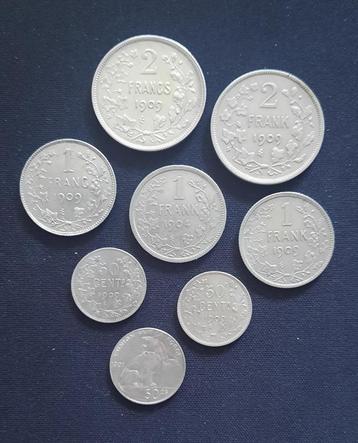 Lot Leopold II Type „Vinçotte”  beschikbaar voor biedingen