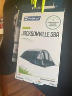 NIEUW - Outwell Tent Jacksonville 5Sa, Caravans en Kamperen, Tenten, Ophalen, Nieuw, Tot en met 5