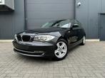 BMW 1serie 116i Airco | Alu | 185.500km | GVV | !TOPSTAAT!, Auto's, BMW, Zwart, 4 cilinders, Parkeersensor, Zwart