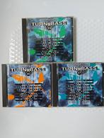 TURN UP THE BASS 14+16+17, Cd's en Dvd's, Verzenden