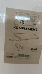 IKEA komplement - 6 tabletten 50x35cm, Huis en Inrichting, Nieuw