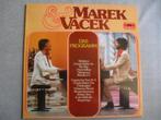 Marek & Vacek – Das Programm (LP), Cd's en Dvd's, Vinyl | Overige Vinyl, Gebruikt, Ophalen of Verzenden