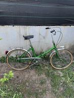 Peugeot NS opvouwbaar, Ophalen, Gebruikt