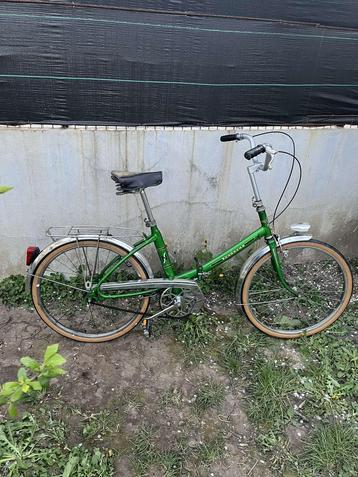 Peugeot NS pliant, Vélos & Vélomoteurs, Enlèvement, Utilisé
