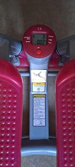 Stepper décathlon état neuf à saisir ️️️️️️️↙️, Neuf, Jambes, Enlèvement, Métal