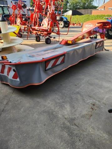 KUHN MAAIER GMD 3511 FF NIEUW *VERKOCHT* beschikbaar voor biedingen