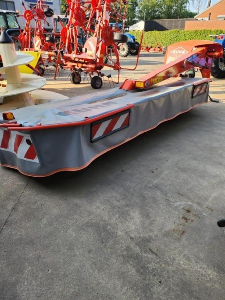 KUHN MAAIER GMD 3511 FF NIEUW *VERKOCHT*, Zakelijke goederen, Landbouw | Werktuigen, Ophalen