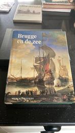 Brugge en de zee - Diverse auteurs, Boeken, Ophalen of Verzenden, Zo goed als nieuw