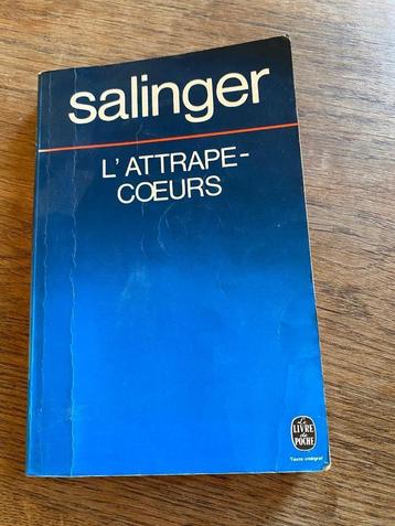 Salinger L’Attrappe-cœurs Poche 1979 Bon état beschikbaar voor biedingen