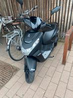 Peugeot kisbee fuel injection, Fietsen en Brommers, Benzine, Overige modellen, 50 cc, Gebruikt