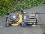 hendel stuk, motor bruikbaar, Tuin en Terras, Grasmaaiers, Ophalen, Gebruikt
