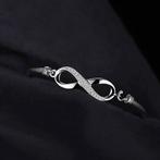 armband | 925 sterling zilver | GRATIS LEVERING, Handtassen en Accessoires, Armbanden, JEWELRY PALACE, -, Verzenden, -