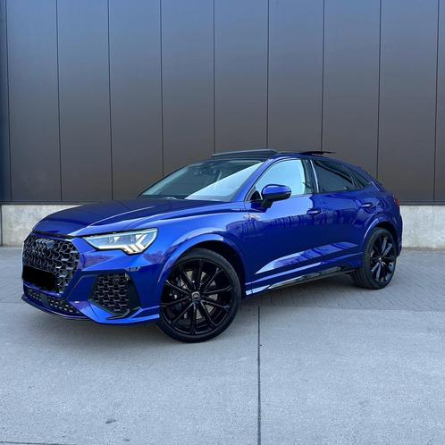 Audi rsq3 sportback pano/rs sportuitlaat/ bang&olufsen, Auto's, Audi, Bedrijf, ABS, Adaptieve lichten, Airbags, Airconditioning
