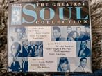 The greatest soul Collection 3CD Box., Cd's en Dvd's, Cd's | Verzamelalbums, Ophalen of Verzenden, Zo goed als nieuw, R&B en Soul
