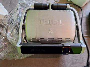 Tefal optigrill, Enlèvement, Comme neuf