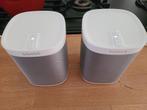 Sonos Play 1, Audio, Tv en Foto, Luidsprekerboxen, Ophalen of Verzenden, Zo goed als nieuw, Center speaker