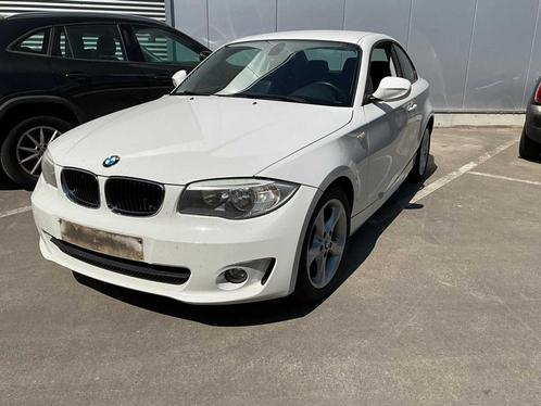 2014 BMW 118d Personenauto, Auto's, BMW, Bedrijf, 1 Reeks, Diesel, Overige carrosserie, Handgeschakeld, Gebruikt