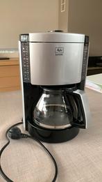 Koffiezetapparaat, Elektronische apparatuur, Koffiezetapparaten, Gebruikt, 10 kopjes of meer, Koffiemachine, Gemalen koffie