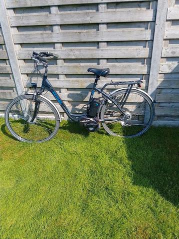 Elektrische damesfiets kettler batterij stuk  beschikbaar voor biedingen