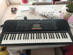 Casio CTK-611, Muziek en Instrumenten, Ophalen, Zo goed als nieuw, 61 toetsen, Casio