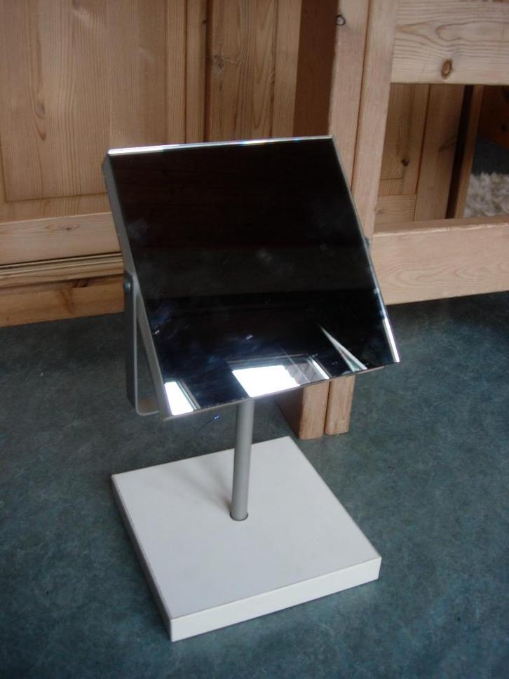 Kapperspiegel, Maison & Meubles, Accessoires pour la Maison | Miroirs, Utilisé, Moins de 50 cm, Moins de 100 cm, Rectangulaire