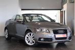 Audi A3 Cabriolet 1.6 TDi Ambition S line ZetelV CruiseC, Auto's, 105 pk, Gebruikt, Beige, 4 cilinders