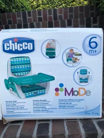Stoelverhoger chicco beschikbaar voor biedingen