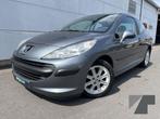 Peugeot 207 3deurs, Auto's, 95 pk, Bedrijf, Zilver of Grijs, 137 g/km