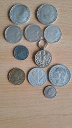Oude munten., Munten, Ophalen