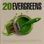 20 Evergreens, Pop, Ophalen of Verzenden, Zo goed als nieuw