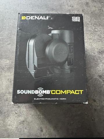 Denali Sound Bomb Compact beschikbaar voor biedingen