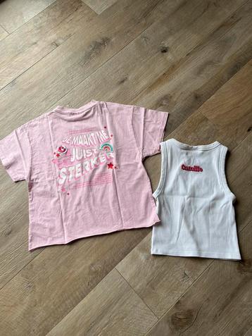 T shirts camille beschikbaar voor biedingen