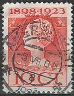 Pays-Bas 1923 - Yvert 121 - Reine Wilhelmine (ST), Envoi