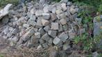 Stenen straatstenen, Tuin en Terras, Tegels en Klinkers, Gebruikt, Natuursteen, Ophalen, 10 m² of meer