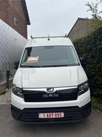 lichte bestelwagen, Auto's, Bestelwagens en Lichte vracht, 4 deurs, MAN, Wit, Particulier