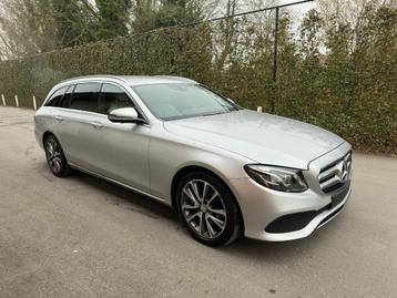 Mercedes E220 Facelift/ AUTOMAAT/ Euro 6 C  beschikbaar voor biedingen