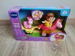 Vtech - Prinses Penny & eenhoorn, Kinderen en Baby's, Speelgoed | Vtech, Ophalen of Verzenden, Zo goed als nieuw