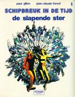 Strips van " Schipbreuk in de tijd ", Boeken, Meerdere stripboeken, Ophalen of Verzenden, Gelezen