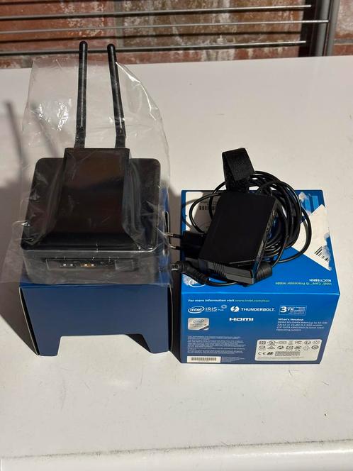 Intel NUC nuc7i5bnh, Computers en Software, Desktop Pc's, Nieuw, 2 tot 3 Ghz, SSD, 8 GB, Ophalen of Verzenden