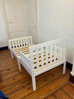 Cadre de lit et sommier enfant, Enfants & Bébés, Chambre d'enfant | Lits, Enlèvement, Utilisé, 140 à 160 cm, 70 à 85 cm