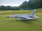 F16 EDF 80mm E-flite, Hobby en Vrije tijd, Ophalen of Verzenden, Zo goed als nieuw